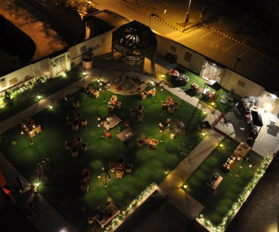 Islamabad Serena Hotel Exterior foto