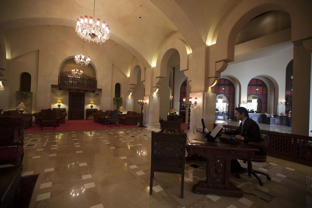Islamabad Serena Hotel Exterior foto