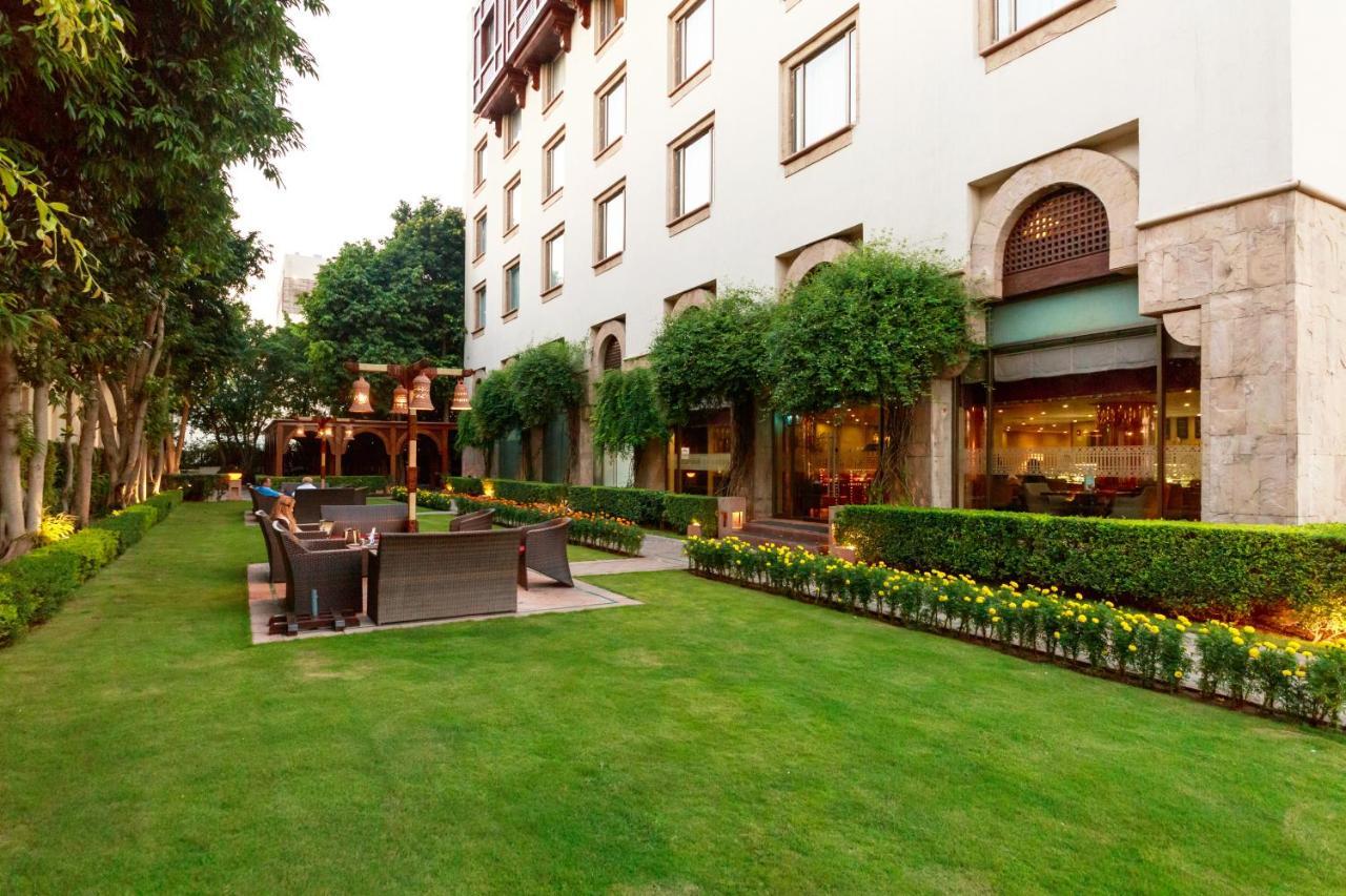Islamabad Serena Hotel Exterior foto